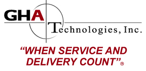 GHA Technologies logo