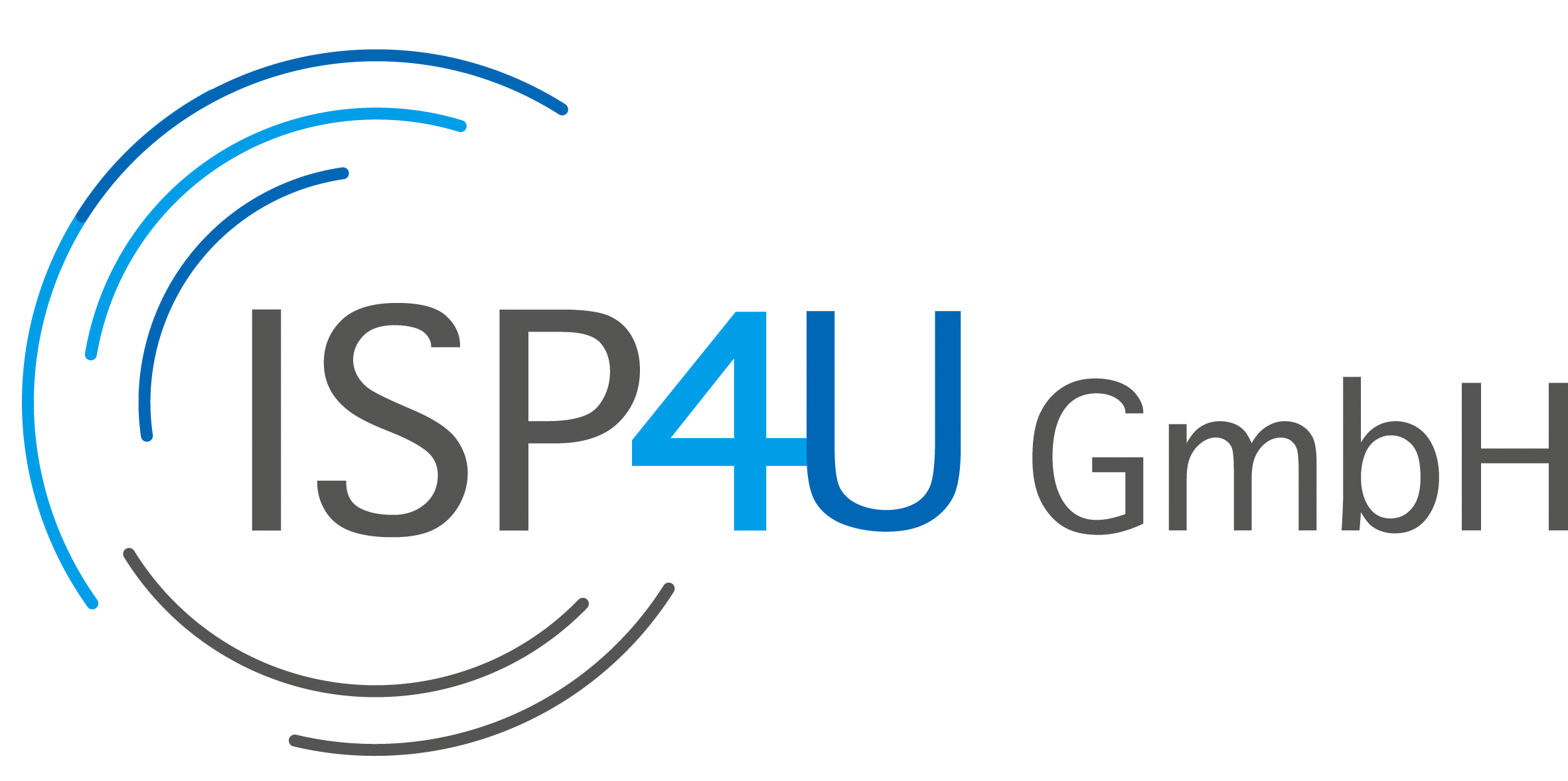 ISP4U logo