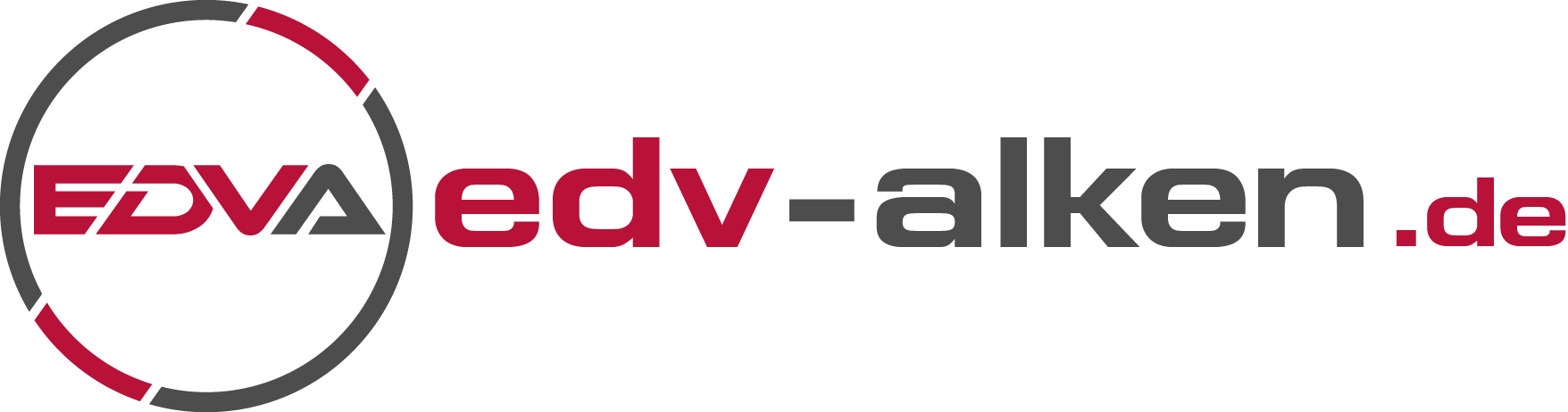 logo edv alken