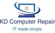 logo KD Computer Repair